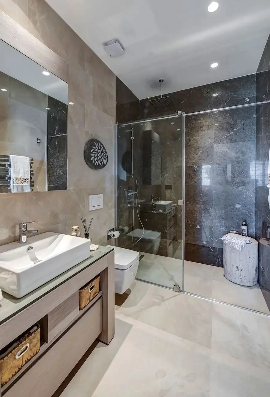 Shower